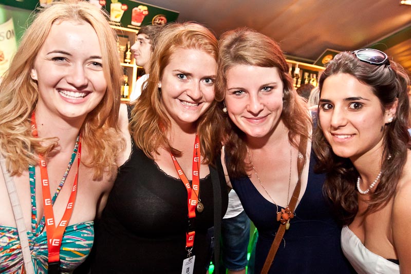 JAMESON FESTIVAL LOUNGE  - Pátek 29. 6. 2012